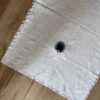 Palmiye Keten Runner
